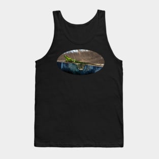 lizard Tank Top